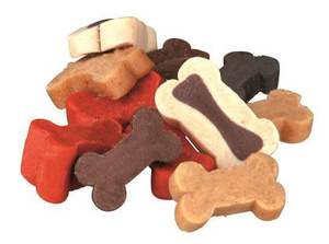Trixie Soft Snack Bony mix z wołowiną i jagnięciną 500g