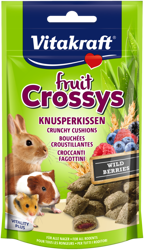 Vitakraft Fruit Crossys 50g owoce leśne