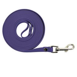 Barry King Linka treningowa Biothan Amerykański 10mm/5m fioletowy