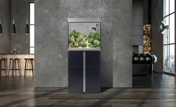 Fluval Szafka do zestawu Siena 160 czarna 55x55x73cm