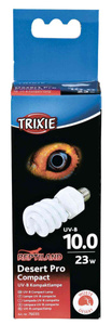 Trixie Lampa Desert Pro Compact 8.0 UV-B 23W