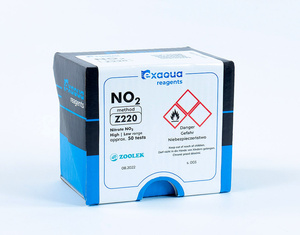 Exaqua Odczynnik Azotyny No2 Wysoki/Niski zakres