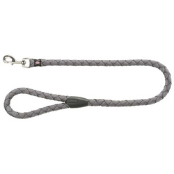 Trixie Smycz Cavo S-M: 1,00m/12mm czarna