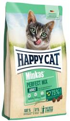 HappyCat Minkas Adult Perfect mix z drobiem, rybą i jagnięciną 4kg