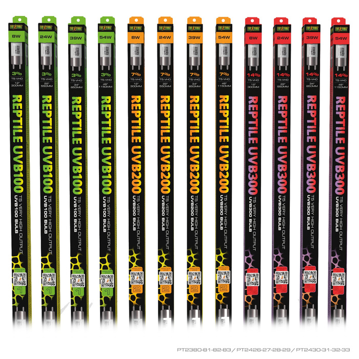 ExoTerra Reptile UVB200 świetlówka T5 do terrarium 54 W