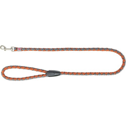 Trixie Smycz Cavo rust/grafit L-XL: 1,00m/18mm