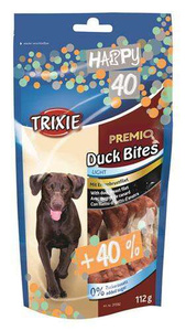 Trixie Premio Duck Bites kości z kaczką 80g