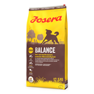 Josera Balance 12,5kg + gratis 2x900g
