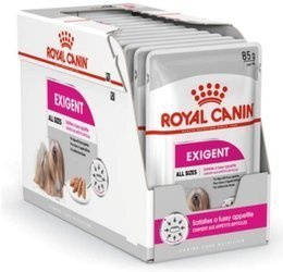 ROYAL CANIN Canine Care Nutrition Exigent 12x85G