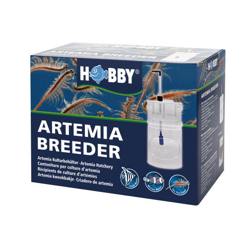 HOBBY Artemia Breeder Zestaw do Wykluwania Hodowli Artemii
