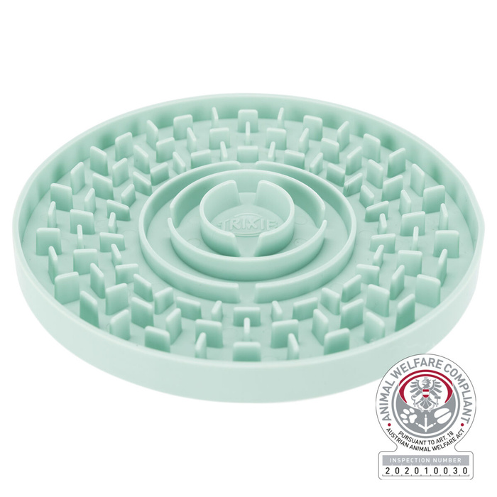 Trixie Junior taca na smakołyki Licking Plate śr. 15 cm