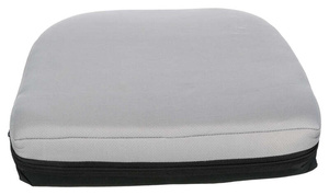 Trixie Siedzisko samochodowe 41x39x42cm czarno szare