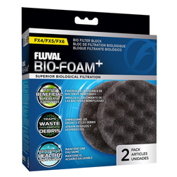 Fluval wkład gąbkowy Bio-Foam+ do filtrów FX2/FX4/FX5/FX6