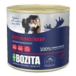 Bozita z wołowiną 625g