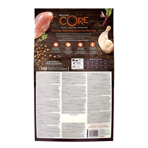 Wellness Core Active Life Karma dla Psa Kurczak Indyk 10kg