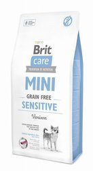 Brit Care Mini Sensitive Venison 7kg