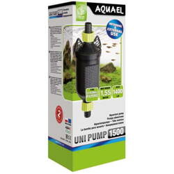 Aquael pompa UNIPUMP 1500