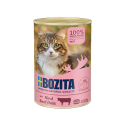 Bozita z wołowiną 400g