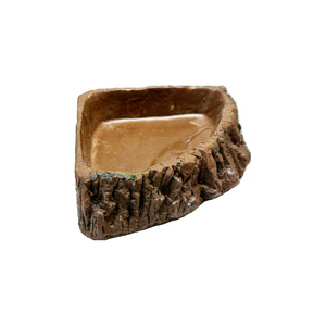 ATG Miska Narożnikowa do terrarium TPC-04W 15x15x4cm