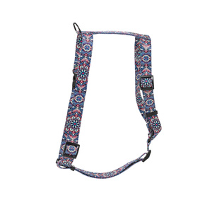 Barry King Szelki taśma dla psa Etno Mandala 25mm/60-100cm