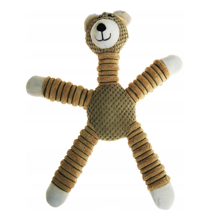 Delfin Zabawka pluszowa Misio 33x38 cm