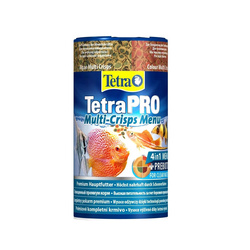 Tetra Pro Multi-Crisps Menu 250ml