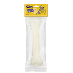 Hau&Miau kość prasowana biała 31,5cm 385g