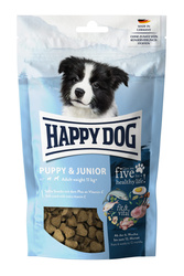 Happy Dog Fit & vital Puppy & Junior Soft Snack przysmak dla szczeniąt 100g