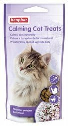 Beaphar Calming Cat Treats na uspokojenie 35g