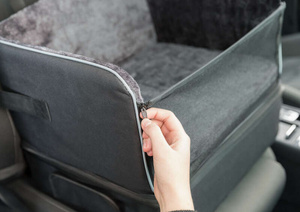 Trixie Kojec nylonowy do samochodu 45x39x38,5cm