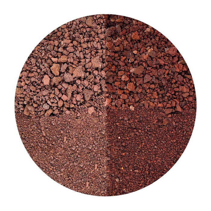 WIO Red Eonian Wetland substrat piasek czerwony 5kg