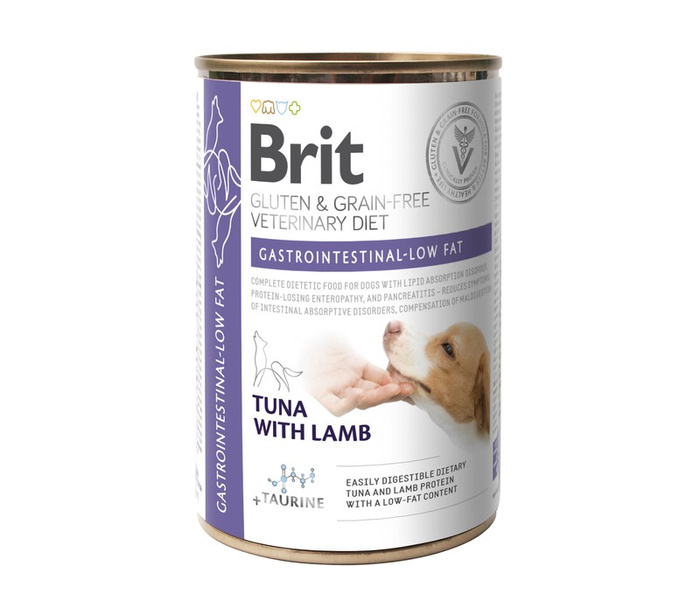 Brit Veterinary Care dog Gastro-low fat 400g