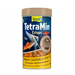 Tetra Min Crisps 250ml Pokarm podstawowy dla ryb tropikalnych