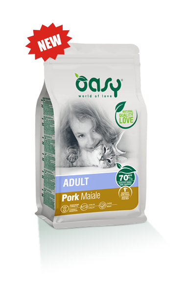 Oasy Adult - Wieprzowina  1.5kg