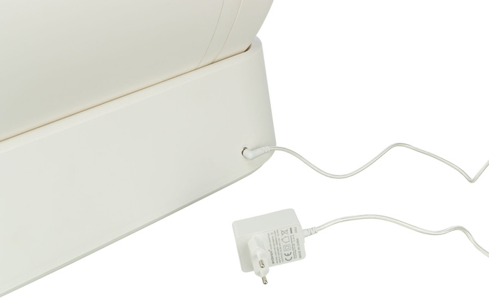 Trixie Smart Cat kuweta automatyczna dla kota biała 51x56x54cm z aplikacją