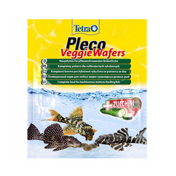 Tetra Pleco Veggie Wafers 15g