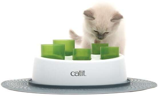 Catit Senses 2.0 Digger zabawka do dokarmiania dla kota
