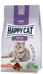 HappyCat Senior z łososiem atlantyckim 300g