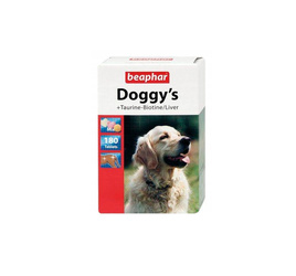 Beaphar Doggy`S Mix Przysmak Dla Psa Witaminowy 180szt 117g