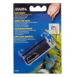 Marina Czyścik magnetyczny do akwarium S 6x4 cm