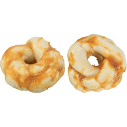 Trixie Denta Fun Twists przysmak dla psa kolagen i kurczak 85g