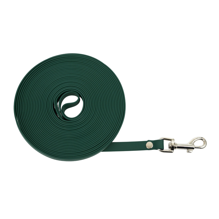 Barry King Linka treningowa Biothan Amerykański 16mm/10m ciemny zielony