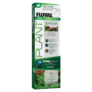 Fluval Plant 4.0 LED Oświetlenie do akwarium 22W 38,4-63 cm bluetooth