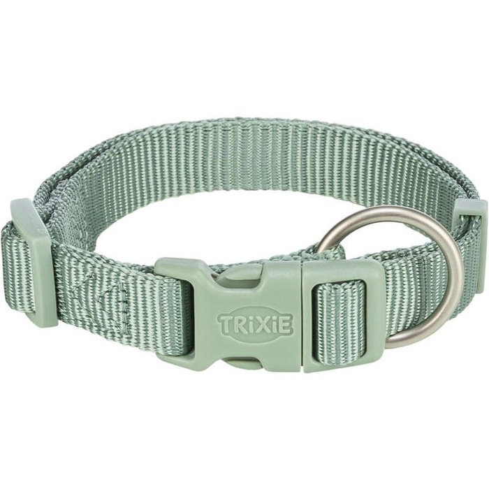 Trixie Obroża Premium szałwiowa L-XL: 40-65cm/25mm
