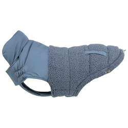 Trixie Ajou płaszczyk dla psa niebieski XXS: 21cm