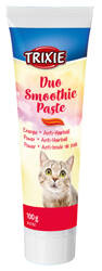 Trixie Duo Smoothie pasta dla kota z owocami 100g