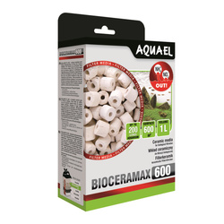 AQUAEL Wkład Bioceramax Pro 600 1L