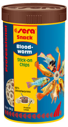 Sera Bloodworm Snack Professional 100ml przysmak