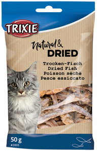 Trixie Ryba sucha dla kota 50g