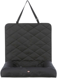 Trixie Siedzisko samochodowe dla psa/kota czarne 61x10x50cm